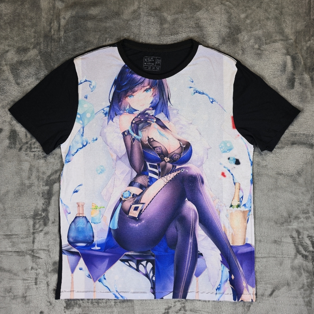 Redbubble Anime T Shirt Size 2XL Dont Kick Pandas